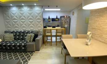 Imagem: Apartamento para venda com 60 metros quadrados