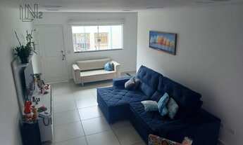 Imagem 5: Sobrado com 2 dormitórios à venda, 183 m² por R$ 950.000,00 - Cerâmica - São Caetano do Su