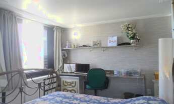 Imagem 5: AC- Apartamento Cobertura duplex reformado e decorado com 249m2 -piscina privativa com vi