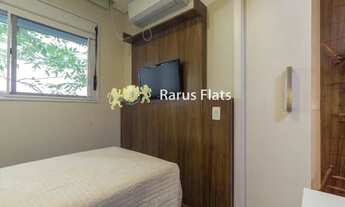 Imagem 7: Flat para Locação na Bela Vista - Edifício Estanconfor Villa Paulista