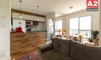 Imagem 2: Apartamento com 2 dormitórios à venda, 53 m² por R$ 387.000 - Freguesia do Ó - São Paulo/S