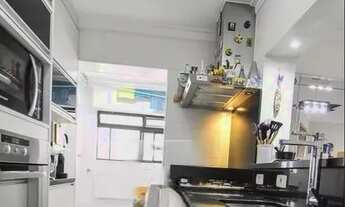 Imagem 6: APARTAMENTO BROOKLIN 76m² COM 3 DORMITÓRIOS Apartamento com 3 Quarto(s) e 2 banheiro(s) à