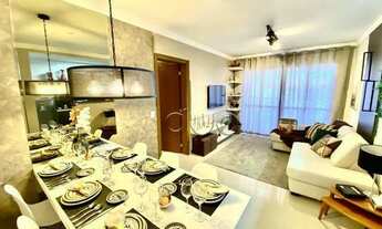 Imagem 3: Apartamento com 3 dormitórios à venda, 100 m² por R$ 559.000,00 - Paulista - Piracicaba/SP