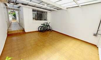 Imagem 3: Amplo Sobrado Bem Localizado No Jardim Trussardi / Vila Sônia