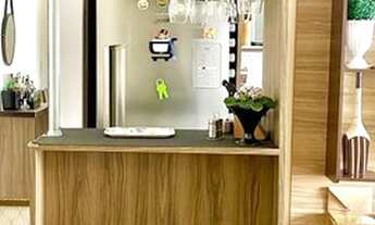 Imagem 4: Apartamento para venda possui 63 metros quadrados com 2 quartos