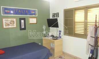 Imagem 7: Casa Padrão em Ribeirão Preto