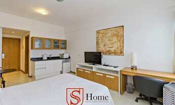 Imagem 7: Studio para aluguel no Centro de Curitiba