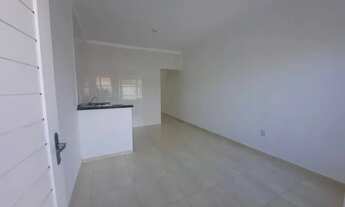 Imagem: Casa com 02 dormitórios - Jd. Santa Marta