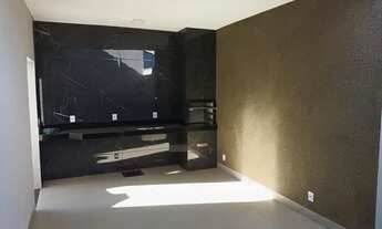 Imagem 5: CASA NOVA 3 SUÍTES PLENAS ALTO PADRÃO VARANDA GOURMET COM CHURRASQUEIRA PORCELANATO, FINAN