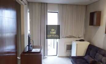 Imagem 2: Flat disponível no Itaim Bibi