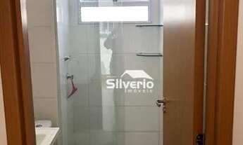 Imagem 2: Apartamento com 2 dormitórios para alugar, 48 m² por R$ 1.150,00/mês - Jardim Nova Michiga