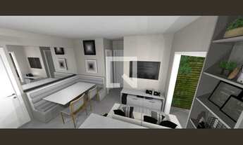 Imagem 1: Apartamento à Venda - Alphaville, 2 Quartos, 52 m2