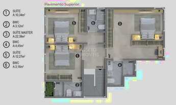 Imagem 5: FLORIANóPOLIS - Casa Padrão - Cachoeira do Bom Jesus