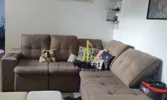 Imagem 5: Apartamento com 2 dormitórios à venda, 57 m² por R$ 278.000,00 - Parque Cidade Jardim II