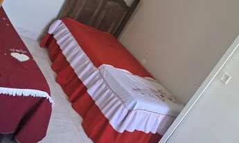 Imagem 5: Aluga apto mobiliado 1 quarto com 2 camas solteiro