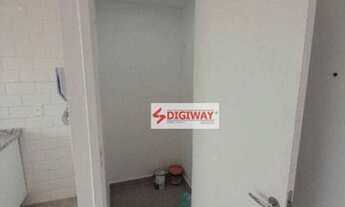 Imagem 6: Apartamento com 2 dormitórios para alugar, 45 m² por R$ 2.305,00/mês - Vila Prudente - São