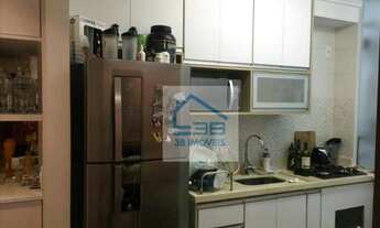 Imagem 3: Apartamento com 2 dormitórios, 50 m² - venda por R$ 370.000,00 ou aluguel por R$ 2.100,00