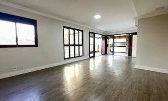 Imagem 4: Apartamento para locação no Jardim Anália Franco, alto padrão, 186 m², 3 suítes, 4 vagas