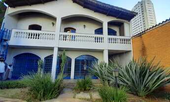 Imagem 2: SOBRADO COMERCIAL 450m, 7 SALAS E 6 VAGAS DE GARAGEM PARA LOCAÇÃO - VILA MARIANA