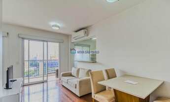Imagem: APARTAMENTO A VENDA 01 DORMITORIO 48m²