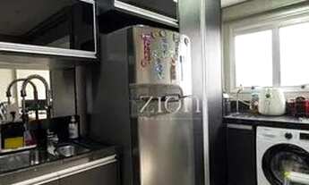 Imagem 7: Studio com 1 dormitório para alugar, 33 m² por R$ 4.557,17/mês - Brooklin Paulista - São P