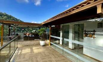 Imagem 6: Casa de alto patrão em Teresópolis RJ