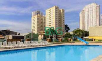 Imagem 14: Apartamento com 3 dormitórios à venda, 110 m² por R$ 851.000 - Vila Califórnia - São Paulo