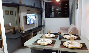 Imagem: Apartamento com 1 Quarto e 1 banheiro para