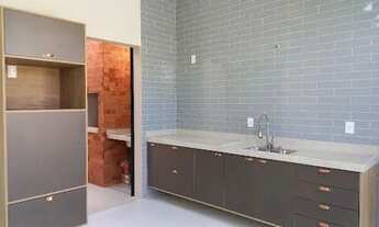 Imagem 2: Excelente Casa de 3 Dormitórios 1 Suíte Ampla em Bairro aberto Jardim Residencial Veneza