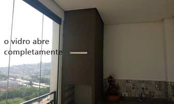 Imagem 2: Oportunidade única! Apartamento Jacareí, 2 quartos(suíte),varanda gourmet, cômodos grandes