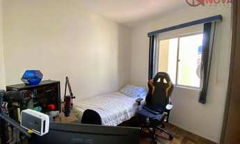 Imagem 5: Apartamento com 2 dormitórios à venda, 68 m² por R$ 170.000,00 - Mundo Novo - Juiz de Fora