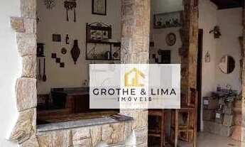 Imagem 4: Casa com 3 dormitórios à venda, 230 m² por R$ 650.000 - Bosque da Saúde - Taubaté/SP