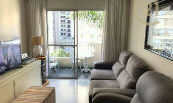 Imagem 3: Apartamento com 2 dormitórios à venda, 69 m² por R$ 799.000,00 - Pinheiros - São Paulo/SP