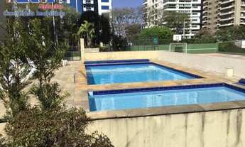 Imagem 4: Cobertura Edifício Regina Alphaville região central, 264 m2