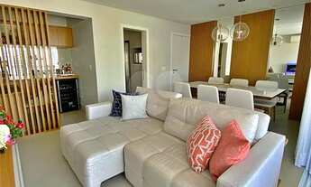 Imagem 7: Apartamento Varanda Gourmet - 3 quartos -1 suite - Alto da Lapa