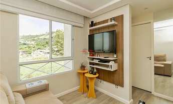 Imagem 2: Apartamento (Padrão), com 2 quartos e 1 banheiros à Venda, 43 m² em Porto Alegre/RS