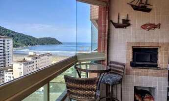 Imagem 2: Apartamento com 3 dorms, Canto do Forte, Praia Grande - R$ 950 mil, Cod: 5291