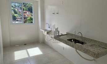 Imagem 4: Apartamento com 3 dormitórios para alugar, 81 m² por R$ 1.950,00/mês - Retiro - Volta Redo