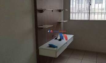 Imagem 1: Apartamento com 2 dormitórios para alugar, 52 m² por R$ 1.276,00/mês - Jardim Yolanda - Sã