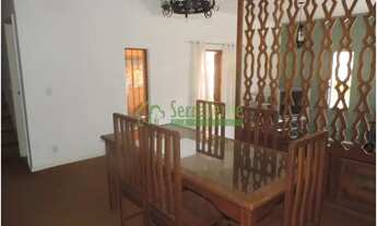 Imagem 4: CHÁCARA DAS ROSAS (AMPLA CASA EM RUA SEM SAÍDA