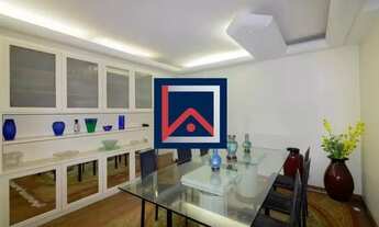 Imagem 5: Apartamento Locação Vila Nova Conceição 158 m² 4 Dormitórios