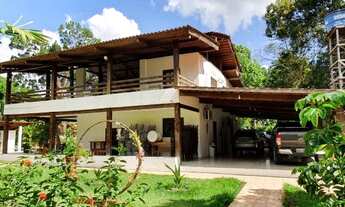 Imagem 3: Chácara em Aldeia com 5 Hectares e Linda Casa com Piscina