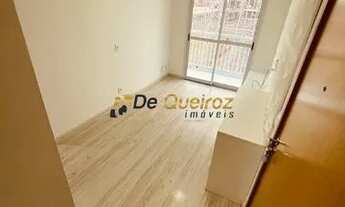 Imagem 2: DE QUEIROZ. OLHA ESSA LOUCURA! APARTAMENTO GRANDE NO VALOR QUE CABE NO SEU BOLSO!! CONFIR