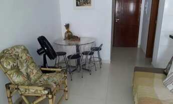 Imagem 3: Apartamento com 1 dormitório à venda, 58 m² por R$ 280.000,00 - Vila Caiçara - Praia Grand