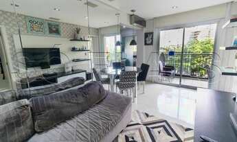 Imagem 2: Flat de alto padrão na Vila Nova Conceição com excelência e serviços. Sem burocracia algum