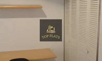 Imagem 3: Flat disponível em Moema