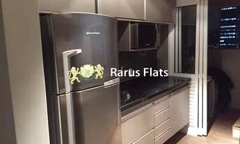 Imagem 4: Rarus Flats - Flat duplex para locação - Edifício Brookfield Home Design