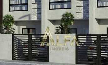 Imagem 2: Casa com 2 dormitórios à venda por R$ 350.000 - Itacolomi - Balneário Piçarras/SC