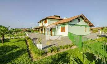 Imagem 3: Casa Residencial para aluguel - 460m², 6 dormitórios, 2 vagas - Fazenda São Borja