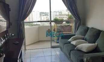 Imagem 1: Apartamento com 2 dormitórios à venda, 55 m² por R$ 439.000 - Vila Alexandria - São Paulo